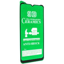 CERAMICS FILM ANTI-SHOCK SAMSUNG A226 Galaxy A22 5G (2021) ЧОРНИЙ