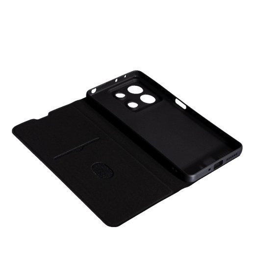 Чохол-книжка  Elite для Xiaomi Redmi Note 13 (5G) Grey