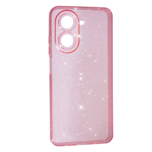 Силіконовий чохол Clear Shine для Xiaomi Redmi A5 (UA/EUROPE) Pink