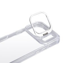 Чохол Radiantus Case для Apple iPhone 17 Pro Max Transparent