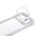Чохол Radiantus Case для Apple iPhone 17 Pro Max Transparent