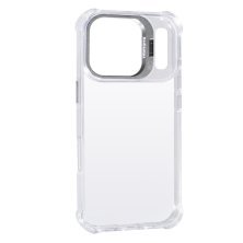 Чохол Radiantus Case для Apple iPhone 17 Pro Max Transparent