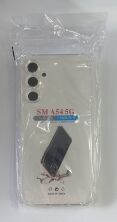 Case Clear ShockProof for Samsung A54 Прозорий