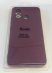 Avantis Full Silicone Case Xiaomi Redmi 12C Lilac Pride
