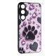 Накладка Fashion Mix для Samsung S25 Plus Pink Paws