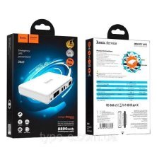 ДБЖ HOCO DB25 MINI UPS + POWER BANK для роутера 5V/9V/12V 8800mah