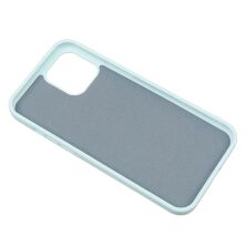 Силікон Case Art для Apple iPhone 12 Pro Max Mint