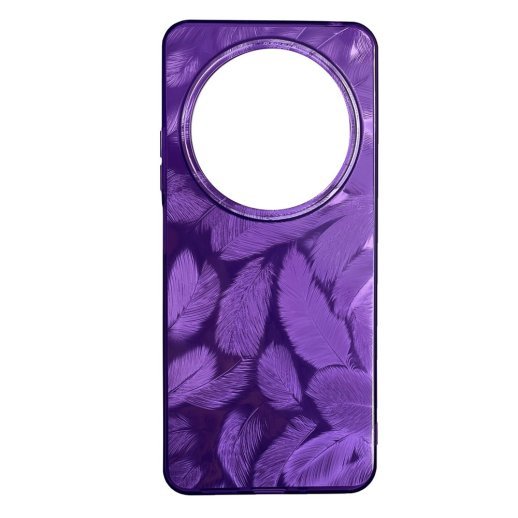 Накладка Nice Case для Xiaomi Redmi 14C/Poco C75 Violet