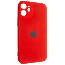 Задня накладка CAMERA FULL Silicone Case APPLE IPHONE 12 6,1"
