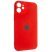 Задня накладка CAMERA FULL Silicone Case APPLE IPHONE 12 6,1"