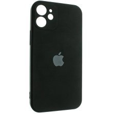 Задня накладка CAMERA FULL Silicone Case APPLE IPHONE 12 6,1"