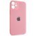 Задня накладка CAMERA FULL Silicone Case APPLE IPHONE 12 6,1"