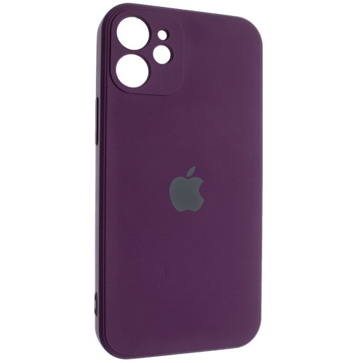 Задня накладка CAMERA FULL Silicone Case APPLE IPHONE 12 6,1"