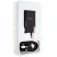 Зарядний пристрій INKAX CD-46 2.4A + USB кабель TYPE-C