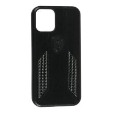 Накладка Puloka Sport Carbon для Apple iPhone 12 mini Black