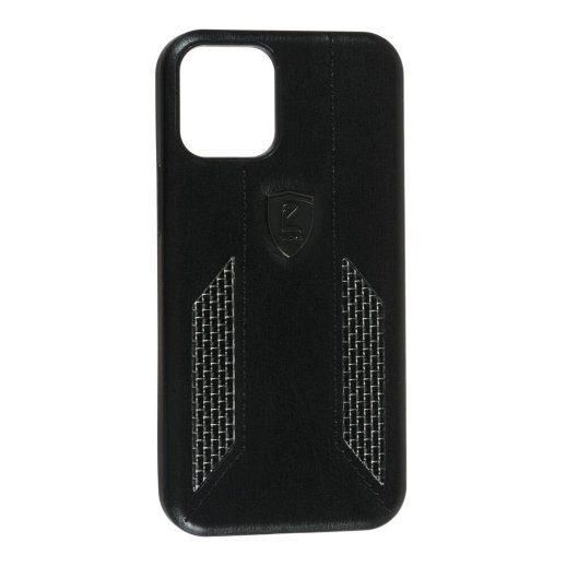 Накладка Puloka Sport Carbon для Apple iPhone 12 mini Black