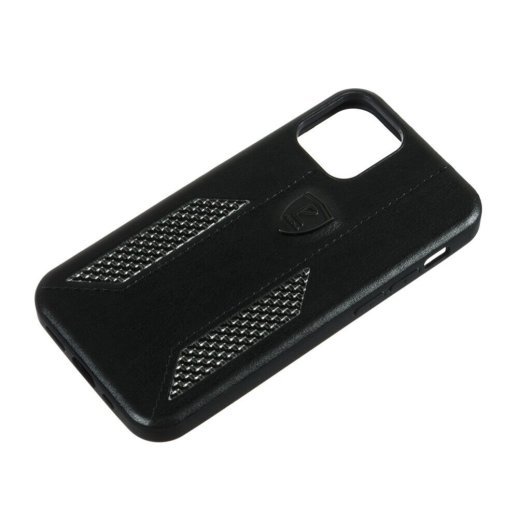Накладка Puloka Sport Carbon для Apple iPhone 12 mini Black