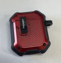 Чохол Spigen Protective AirPods 2 Red\Black