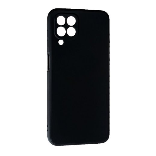 Силікон Case SMTT (AA) для Samsung M33 Black