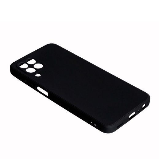 Силікон Case SMTT (AA) для Samsung M33 Black