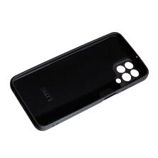 Силікон Case SMTT (AA) для Samsung M33 Black