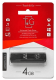 USB Flash Drive T&G TG121 Vega 4GB Чёрный