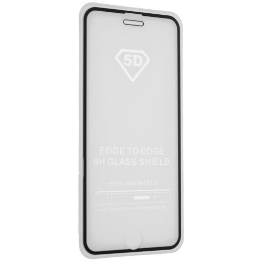 Захисне скло 3D NEW APPLE IPHONE 6 | 7 | 8 ЧОРНИЙ