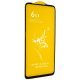 Захисне скло 6D PREMIUM MOTOROLA G8 POWER ЧОРНИЙ