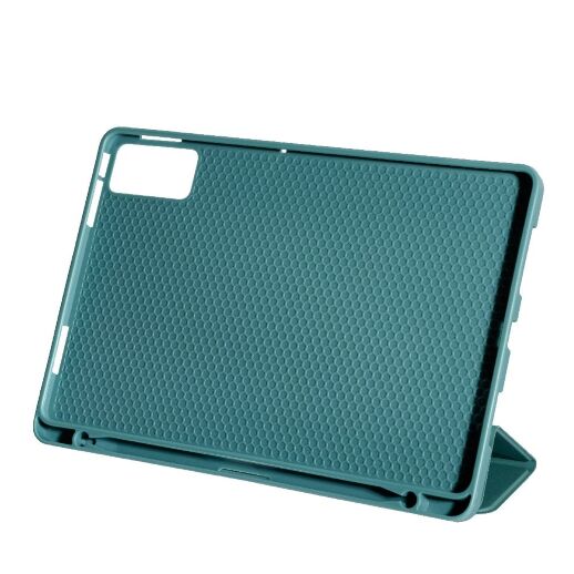 Чохол планшет Smart Case With Pencil для Xiaomi Redmi Pad SE 11 Pine Green