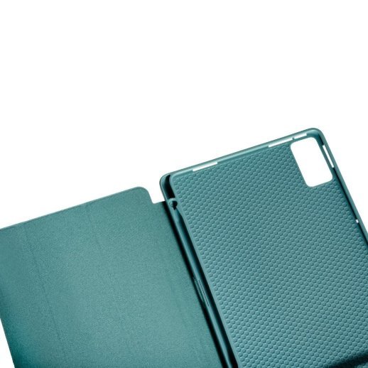 Чохол планшет Smart Case With Pencil для Xiaomi Redmi Pad SE 11 Pine Green