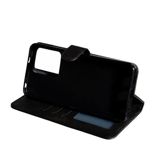 Flip Cover "Business" для Xiaomi Redmi Note 12 (4G) Black