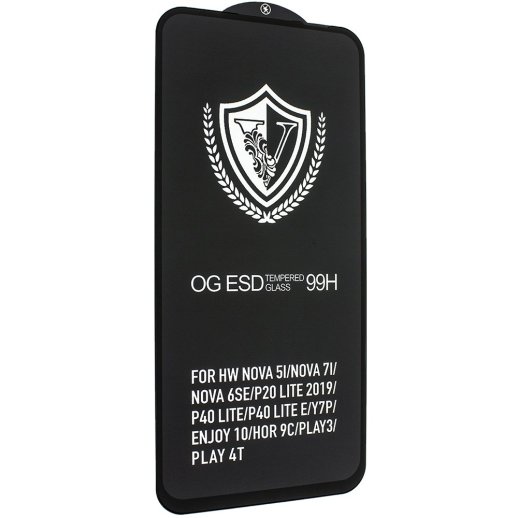 Захисне скло 99H OG ESD V Huawei P40 LITE E 2020 | P40 LITE