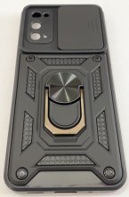 Armor Case With Curtain for Samsung S20