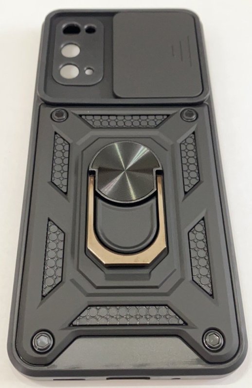 Armor Case With Curtain for Samsung S20