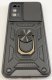 Armor Case With Curtain for Samsung S20