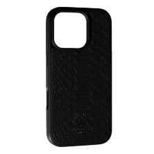 Накладка Santa Barbara Snake для Apple iPhone 16 Pro Black