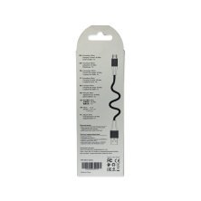 USB Cable TORNADO TX6 Micro 3A/1m