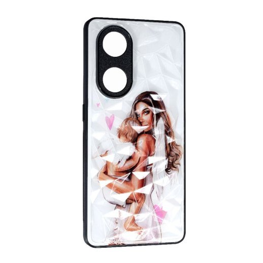 Накладка Prisma Ladies New для Oppo A98 Baby Girl