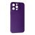 Резинка SMTT для Apple iPhone 15 Pro Max Violet