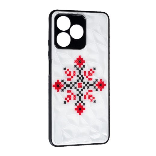 Накладка Prisma UA для Realme C51 Pattern