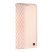 Книга Deluxe для Samsung S24 Pink Sand