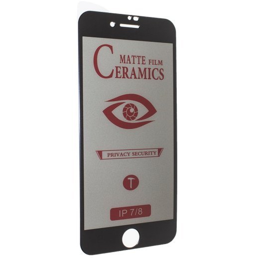 CERAMICS FILM PRIVACY МАТОВЕ APPLE IPHONE 7 | 8