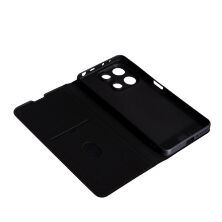 Книжка Flip Cover Elite для Xiaomi Redmi Note 13 (4G) Bordo