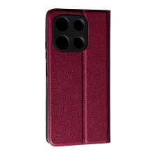 Книжка Flip Cover Elite для Xiaomi Redmi Note 13 (4G) Bordo