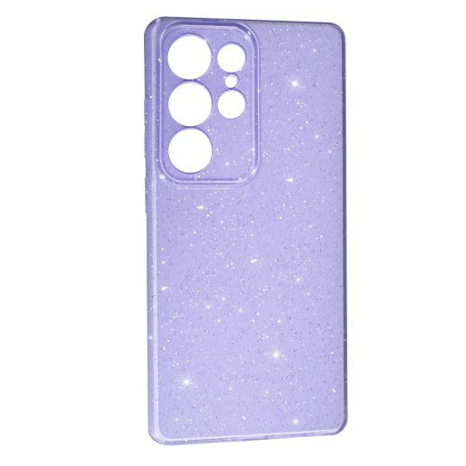 Силікон Summer Vibe для Samsung S25 Ultra Purple