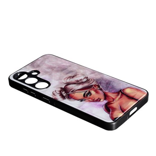 Накладка Prisma Ladies New для Samsung S24 Glam Girl
