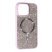 Накладка Diamond Magsafe для Apple iPhone 16 Pro Max Purple