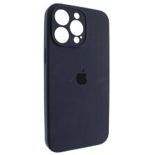 Задня накладка Silicone Case FULL CAMERA APPLE iPhone 16 6.1" 7_midnight_blue