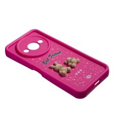 Силікон Best Friend для Xiaomi Redmi A3/A3x Rose