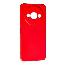 Силікон Case SMTT (AA) для Xiaomi Redmi A3/A3x Red